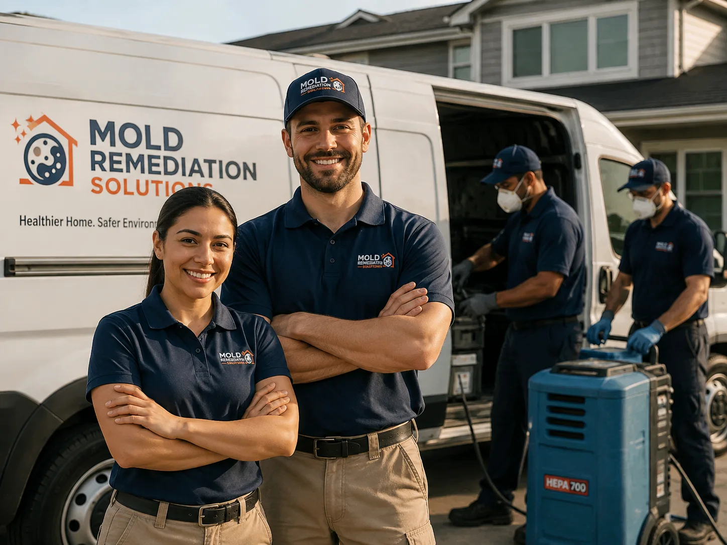 Mold Remediation company in Buzzards Bay, MA