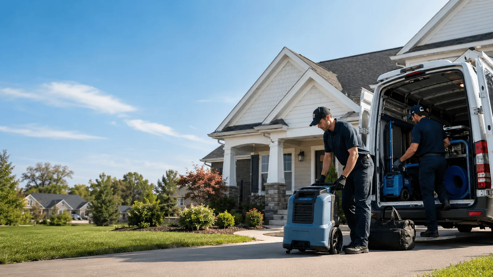 Mold Remediation in Buzzards Bay, MA